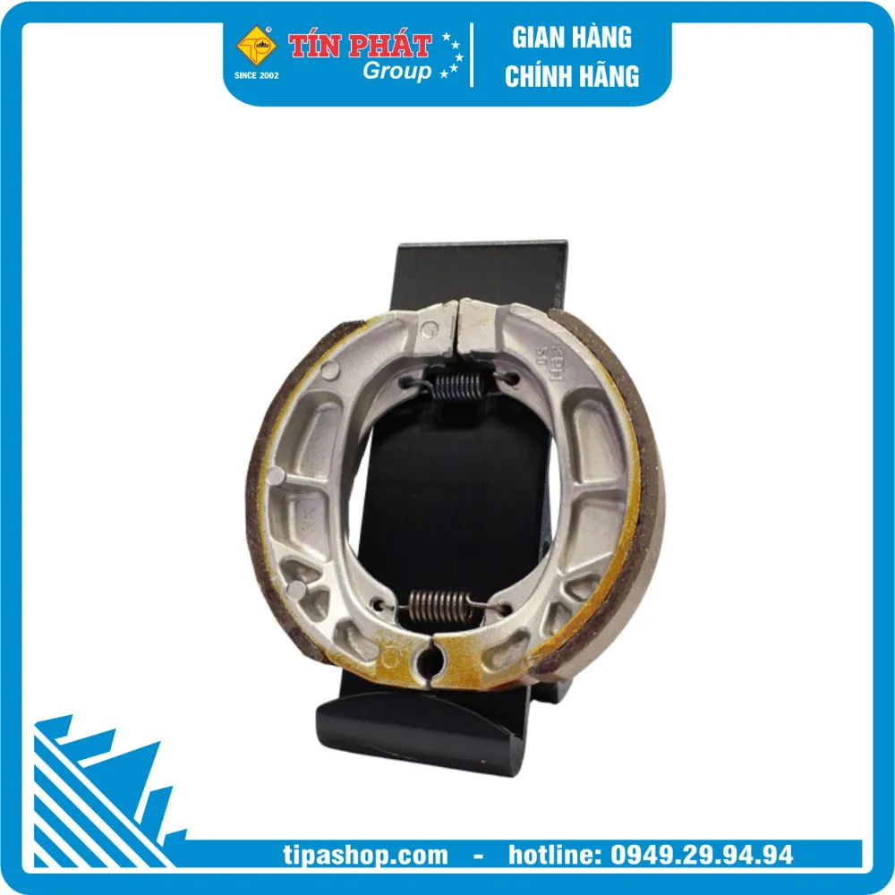 Bố Thắng Đùm Sau WAVE/DREAM CARO OEM
